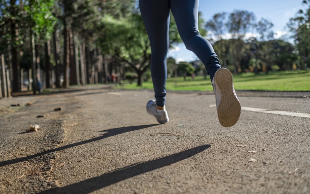 How to Get Moving and Stay Active!