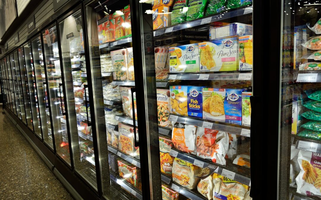 Are Frozen Entrees Healthy?