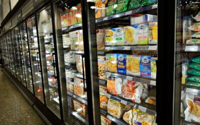 Are Frozen Entrees Healthy?