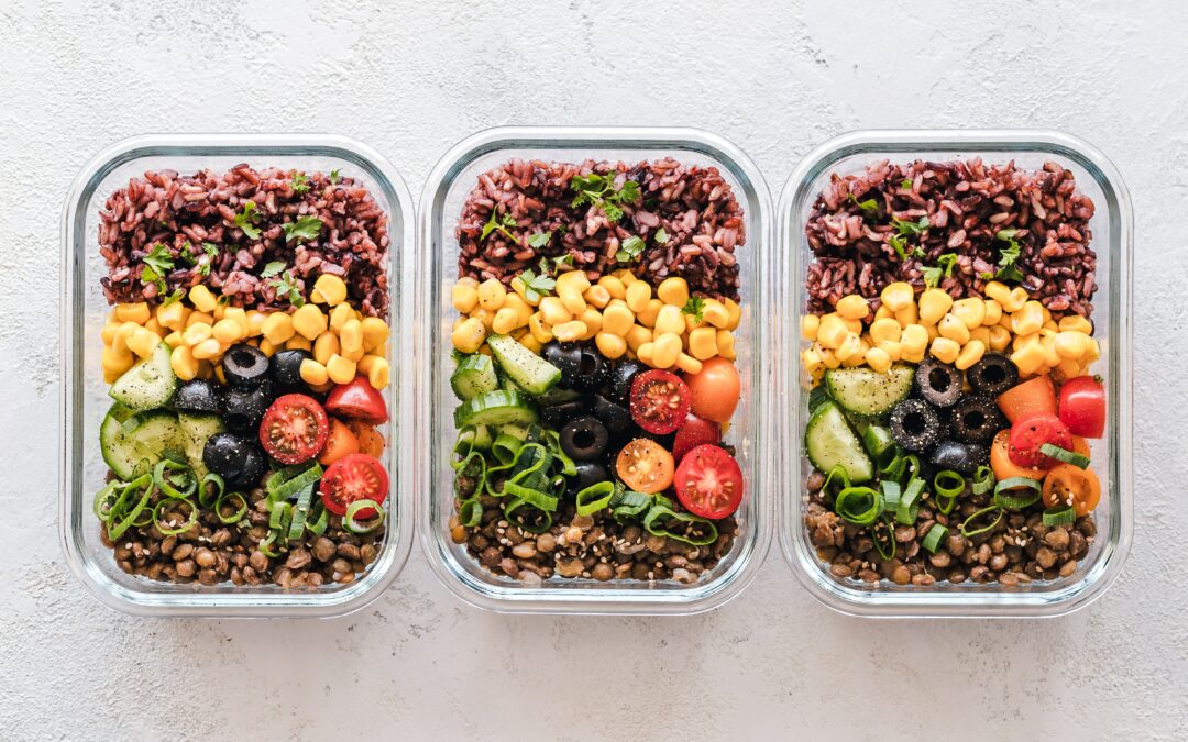 3 Benefits of Meal Prep and How to Begin