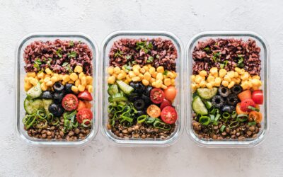 3 Benefits of Meal Prep and How to Begin