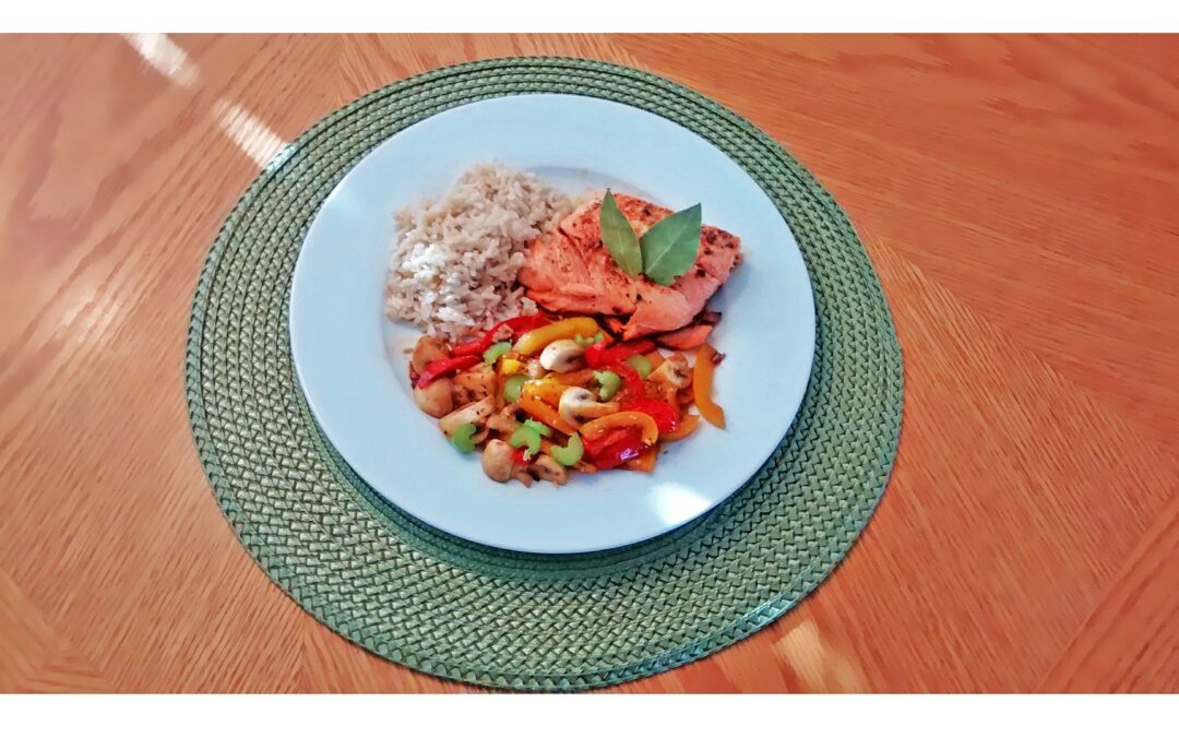 How to Build and What to Include in a Balanced Plate