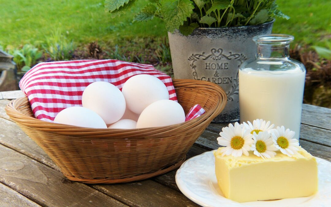 How to Eat to Promote Bone Health