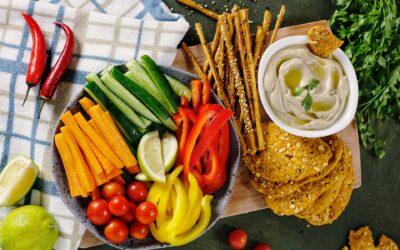 Healthy Snack Tips Everyone Can Use