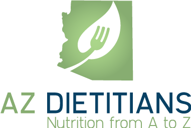 AZ Dietitians logo