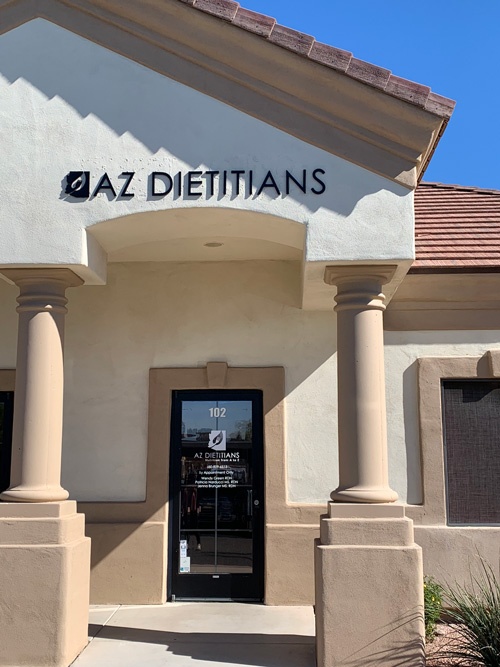 AZ Dietitians employs Registered Dietitian Nutritionists