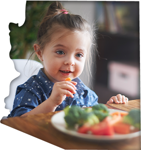 AZ Dietitian Pediatric Nutrition Services