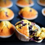 Blueberry muffin recipe