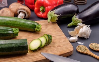 Happy National Zucchini Day … Eat Up!