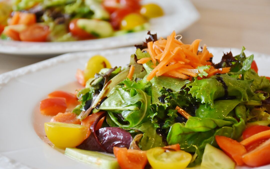 World Vegetarian Day – October 1st