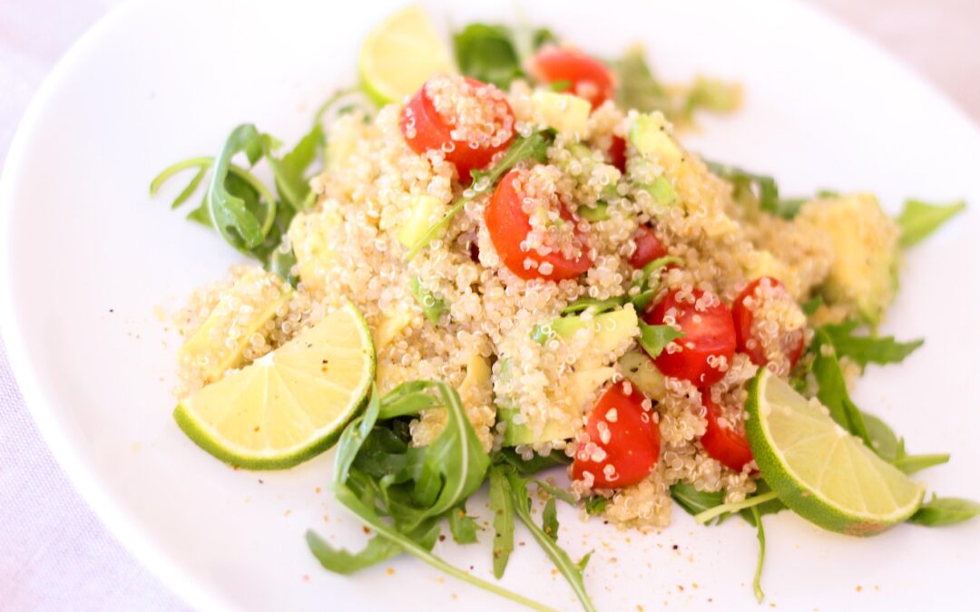 Ways to Include More Plant-Based Protein