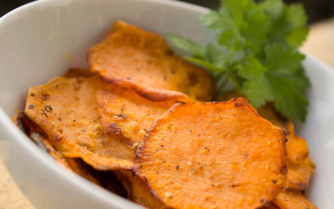 Sweet Potatoes: Delicious and Nutritious!