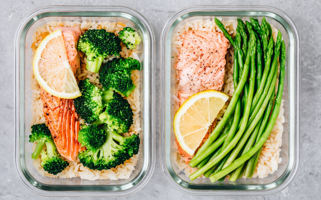 Meal Prep – A Guide to Saving Time and Eating Healthy