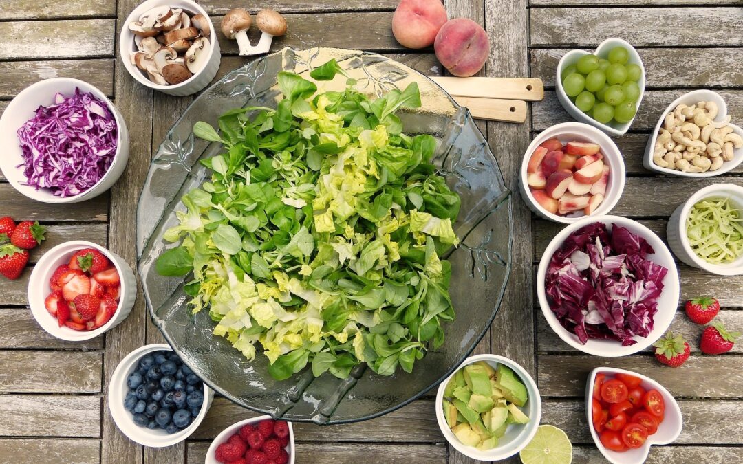 The TLC Diet: A Diet to Lower Cholesterol