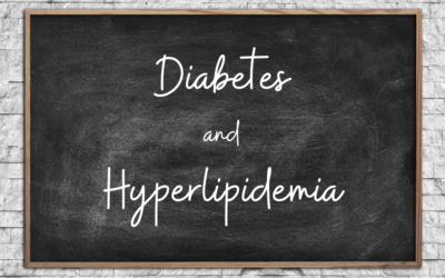 Diabetes and Hyperlipidemia – How Are They Related?