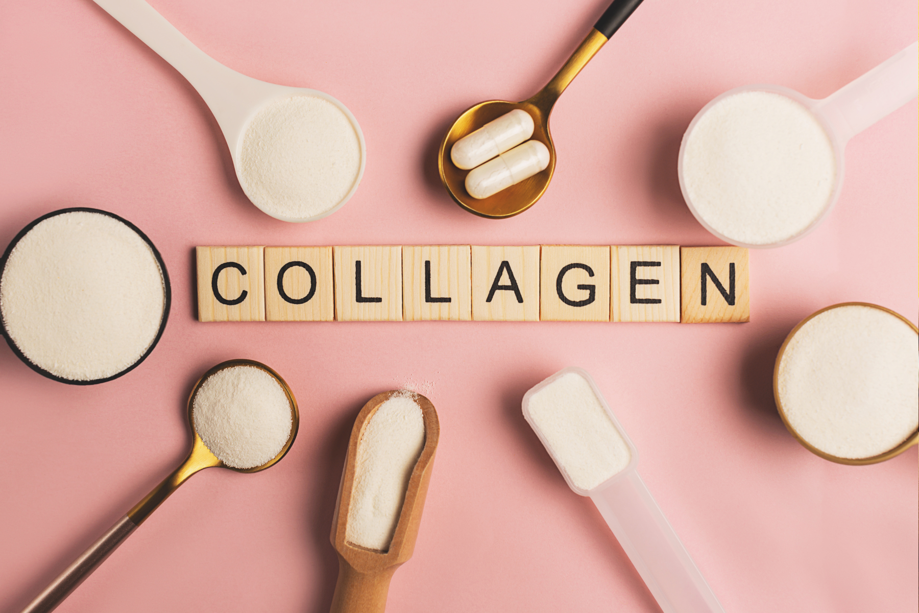 collagen supplements