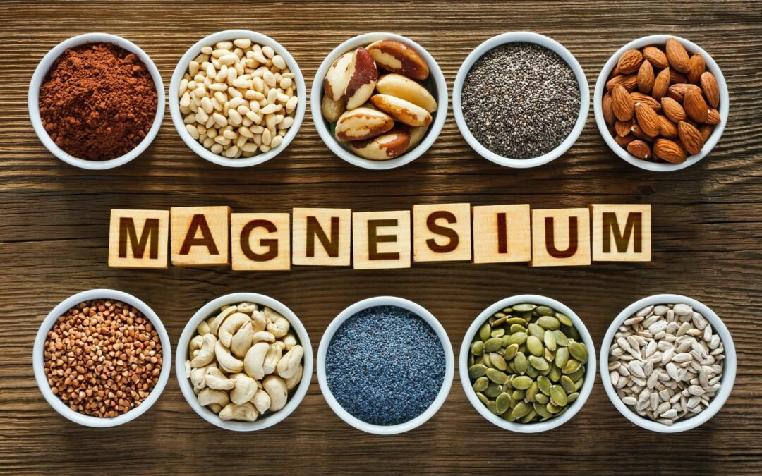 Why You Should Take a Magnesium Supplement