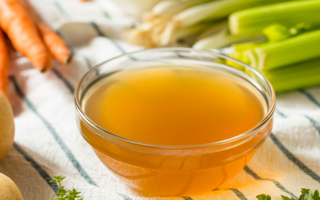 Bone Broth – More than just for soups!