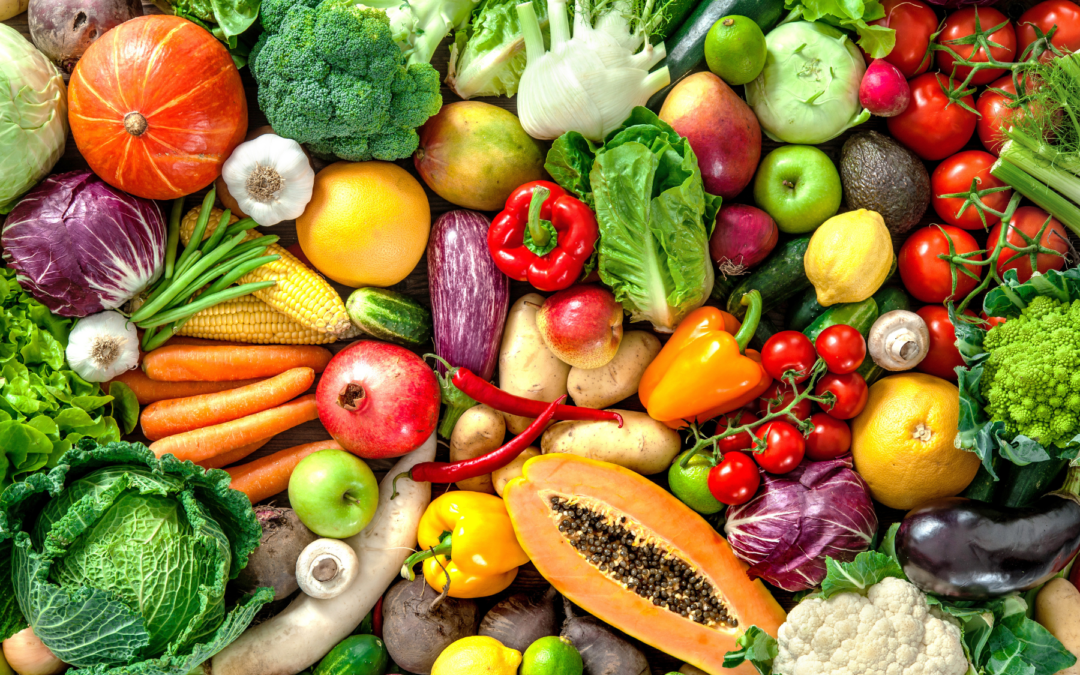 Simple Tips to Eat More Vegetables!