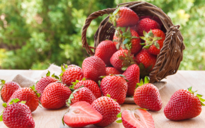 May Is National Strawberry Month