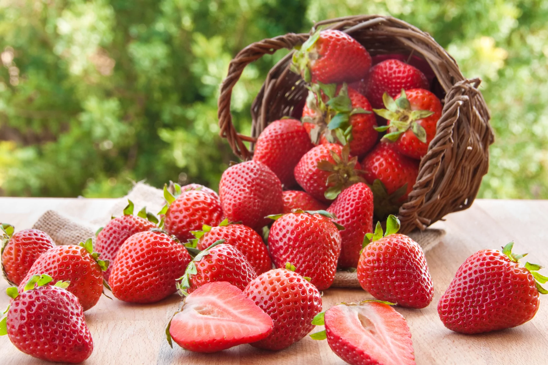 May is National Strawberry Month - and there are many reasons to celebrate this delicious berry! 