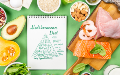 The Health Benefits of the Mediterranean Diet