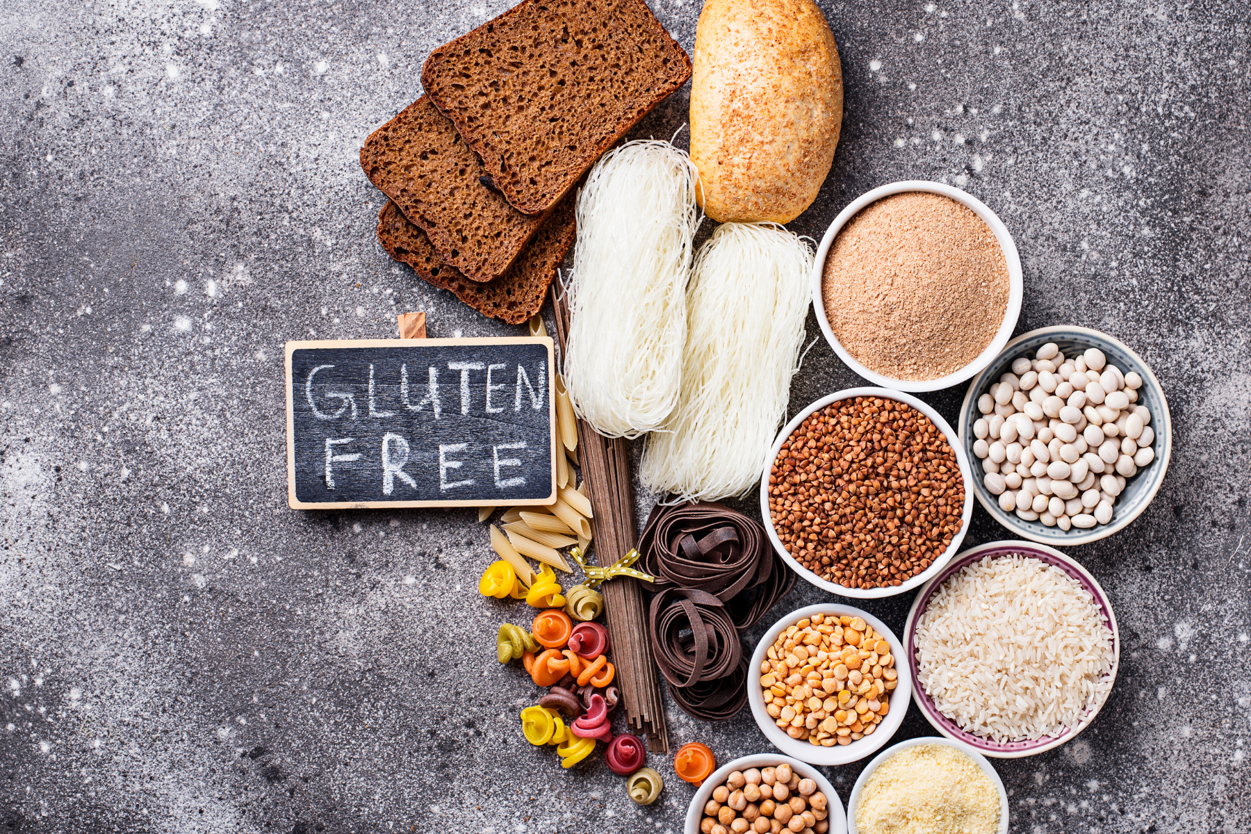 Gluten-Free Diet - is it for everyone?