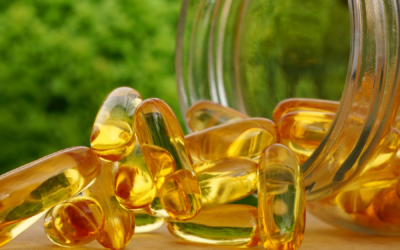 Fish Oil — Does it Really Boost Metabolism?