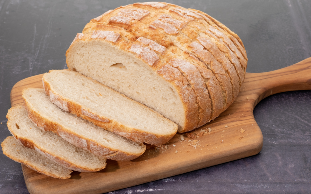 Sourdough– Why is it Good For the Gut?