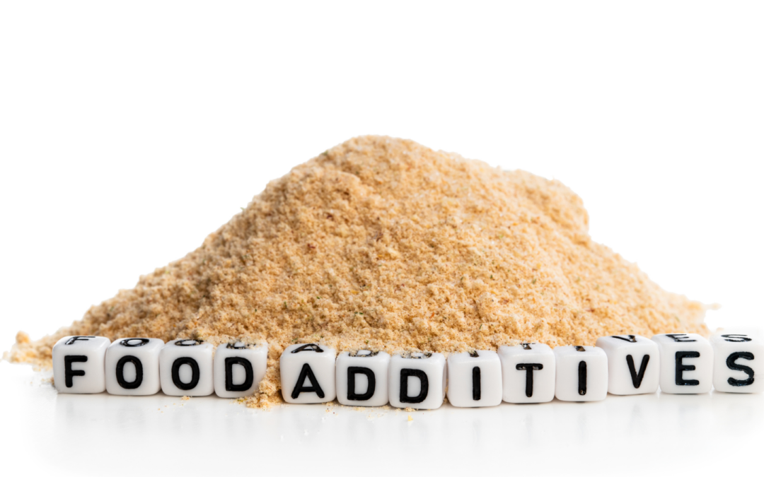 Food Additives– Should You Avoid Them?