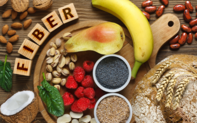 Combat Constipation with Fiber Rich Foods