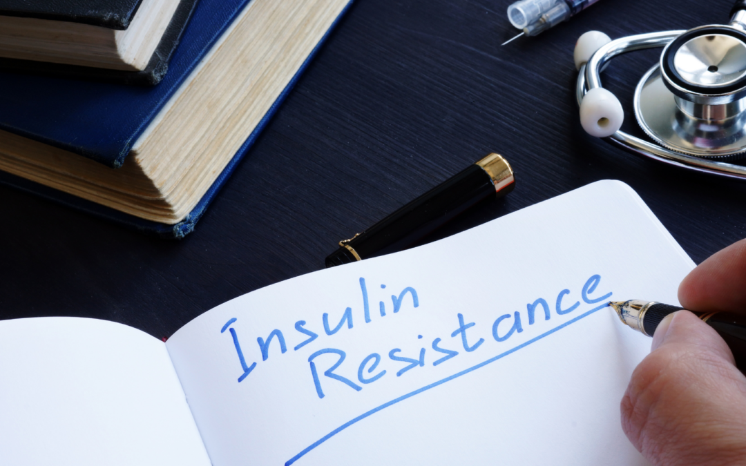 The Root of the Issue: Insulin Resistance