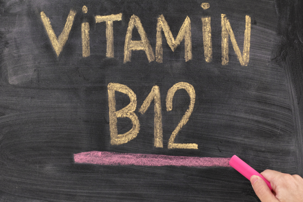 Vitamin B12 and Diabetic Neuropathy AZ Dietitians