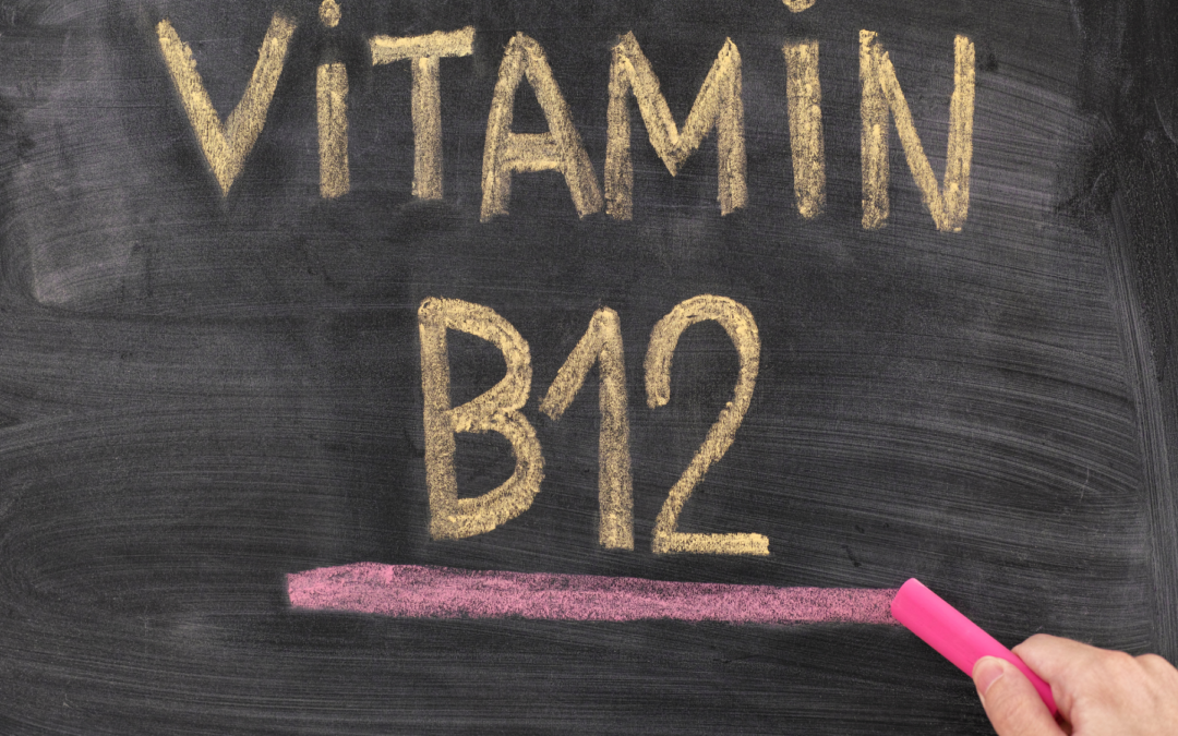 Vitamin B12 and Diabetic Neuropathy