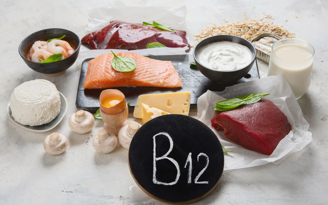 Vitamin B12- What is it and should I take it?