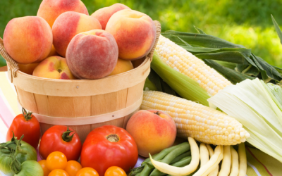 Discover the Bounty of Summer: Seasonal Produce, Shopping Tips, and Health Benefits