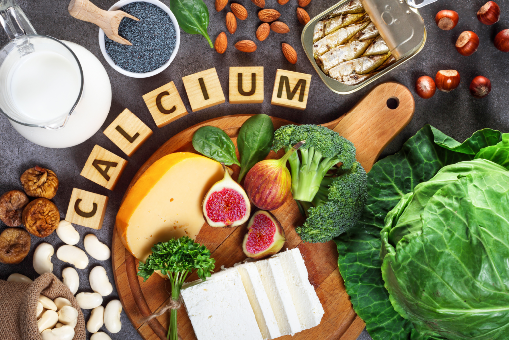 Calcium and Osteoporosis AZ Dietitians
