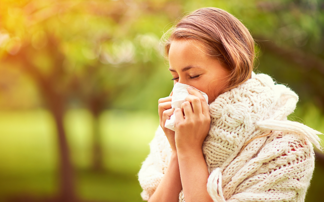Is Your Gut Microbiome Affecting Your Allergies?