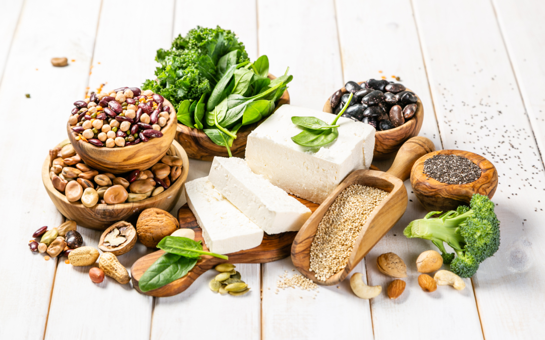 Plant-Based Protein Made Easy: How to Get Enough as a Vegetarian