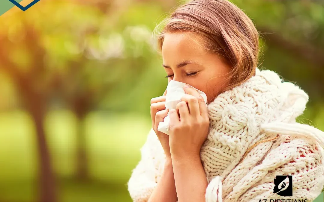 Is Your Gut Microbiome Affecting Your Allergies?