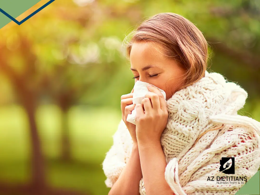 Is your gut microbiome affecting your allergies?