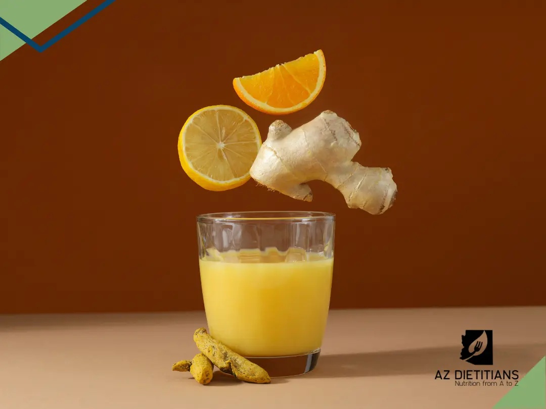 Learn what foods and nutrients boost your immune system