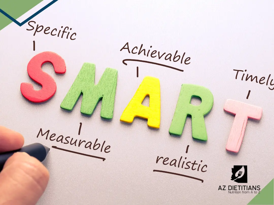 Learn how to set SMART goals so you can get the results you're looking for