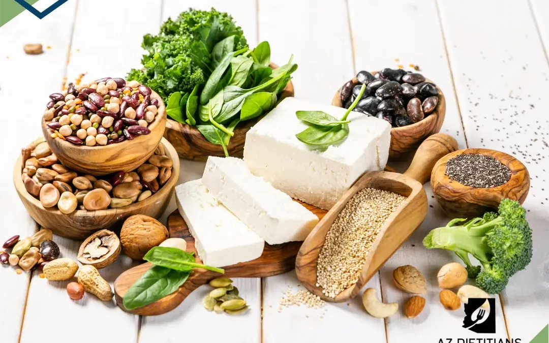 Can You Thrive as an Athlete on a Plant-Based Diet?
