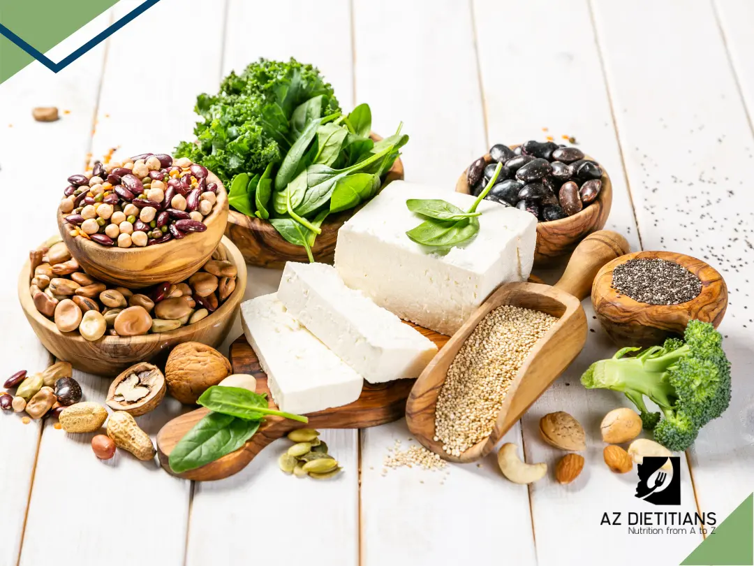 How to get enough plant-based protein if you're a vegetarian
