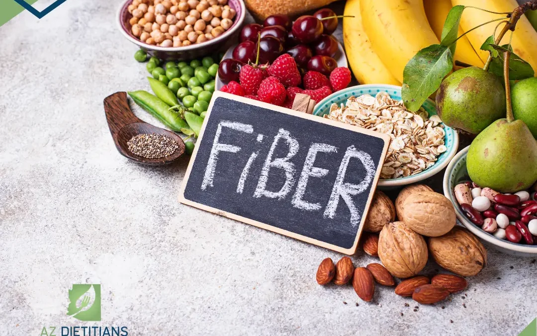 The Power of Fiber: Why It’s Essential for Your Health