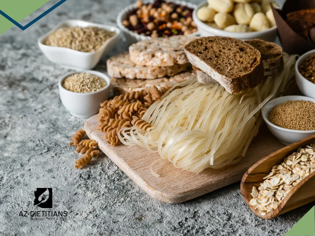 AZ Dietitians – Understanding Carbohydrates Learn what carbohydrates are, what they do, and how much is enough