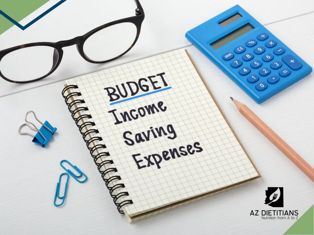 AZ Dietitians – Eat Healthy on a Budget Healthy eating on a budget