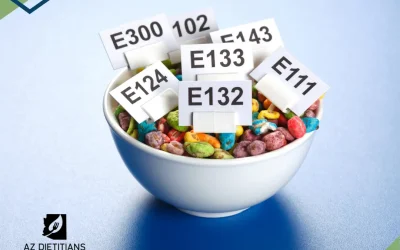 Are All Food Additives Good for Me?