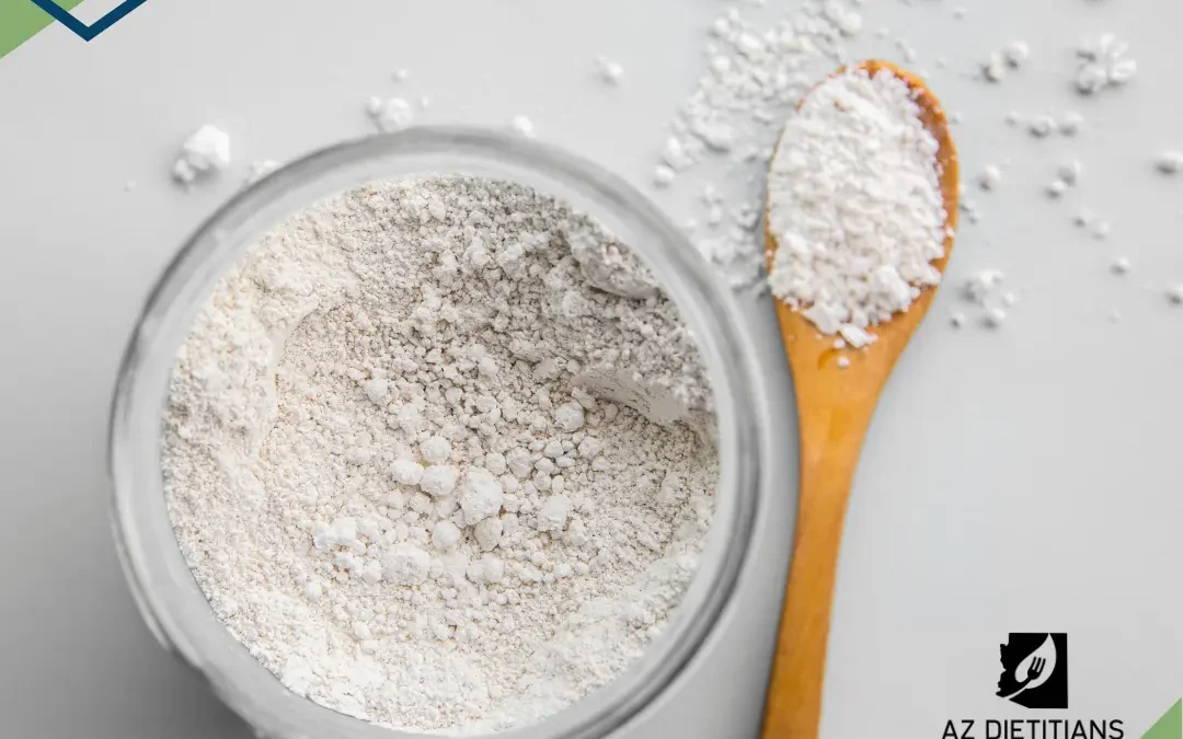 Diatomaceous Earth Supplementation
